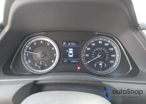 2021 Hyundai Sonata Se z USA, uszkodzony, nr VIN 5NPEG4JA7MH115624